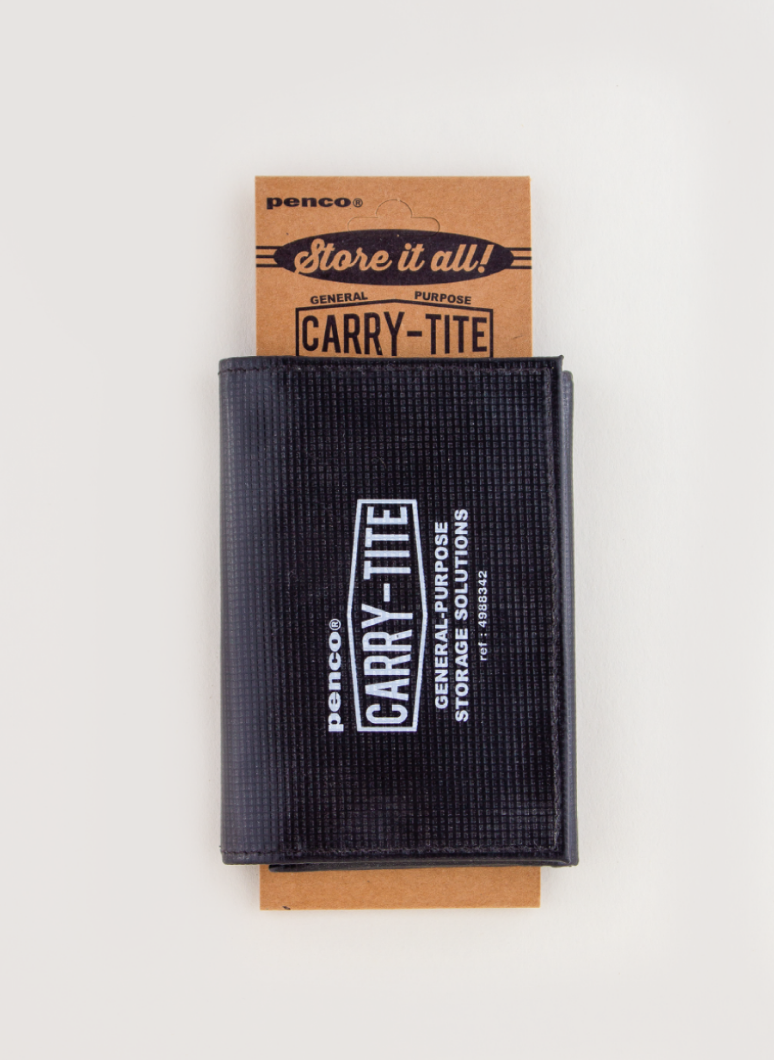 Penco Carry-Tite Case Small Black