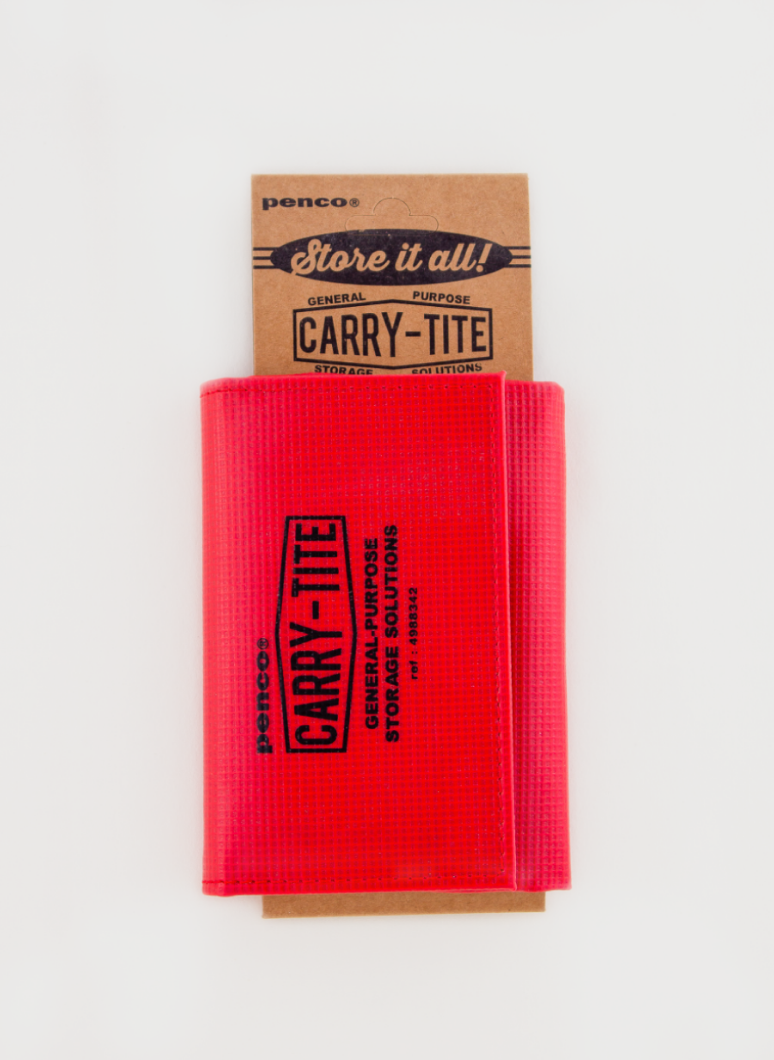 Penco Carry-Tite Case Small Red