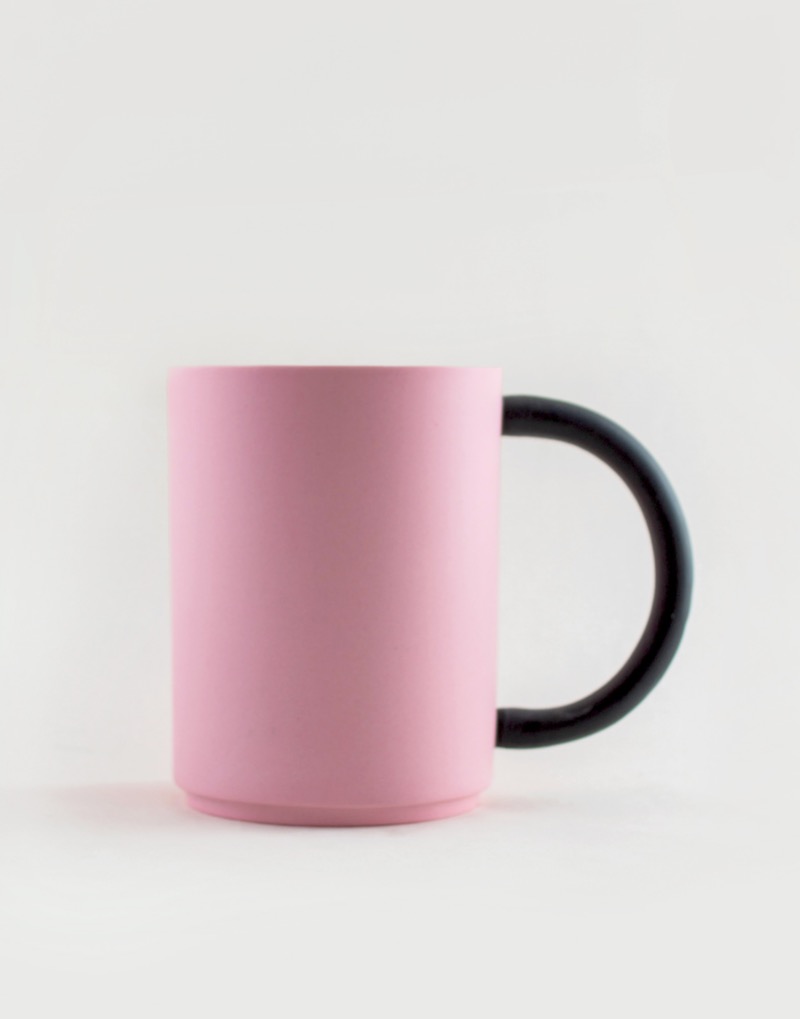 al_Ceramic Artline Mug [4 colors]